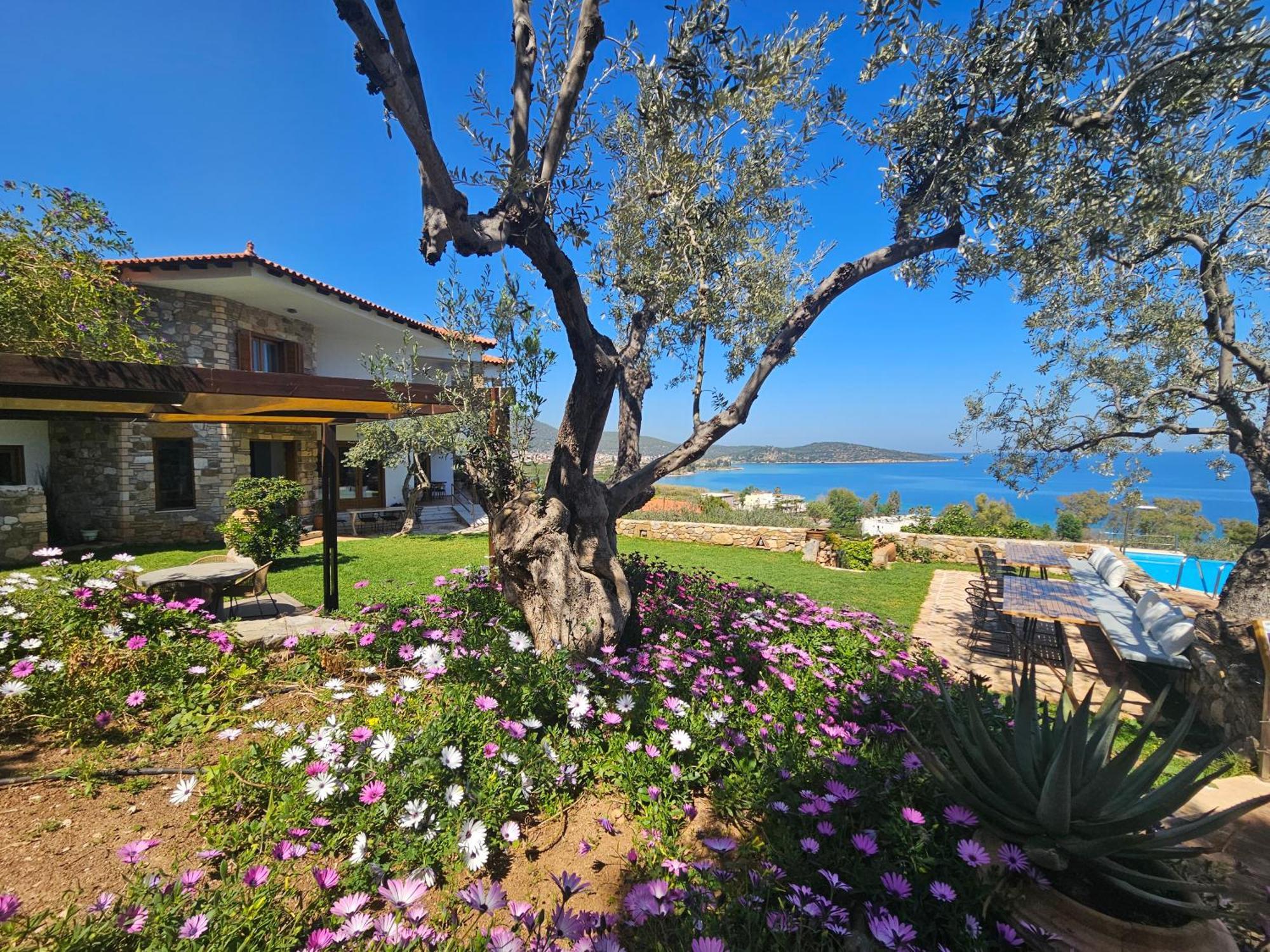 Yialasi Hotel Epidaurus Exterior foto